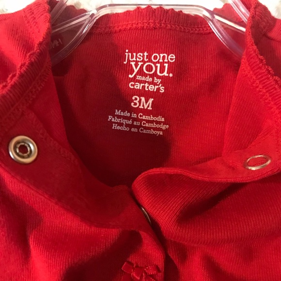 🍀 Carter’s Baby girls’ 2 piece set - Picture 6 of 6